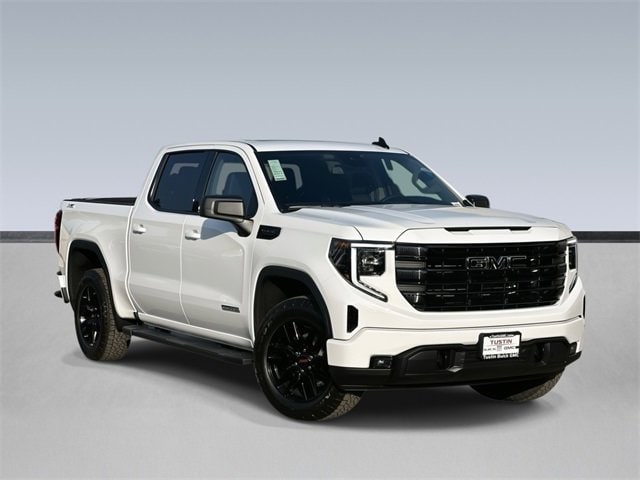 2026 GMC Sierra 1500 Elevation's photo