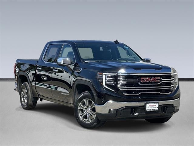 2026 GMC Sierra 4WD Crew Cab Short Box SLT's photo
