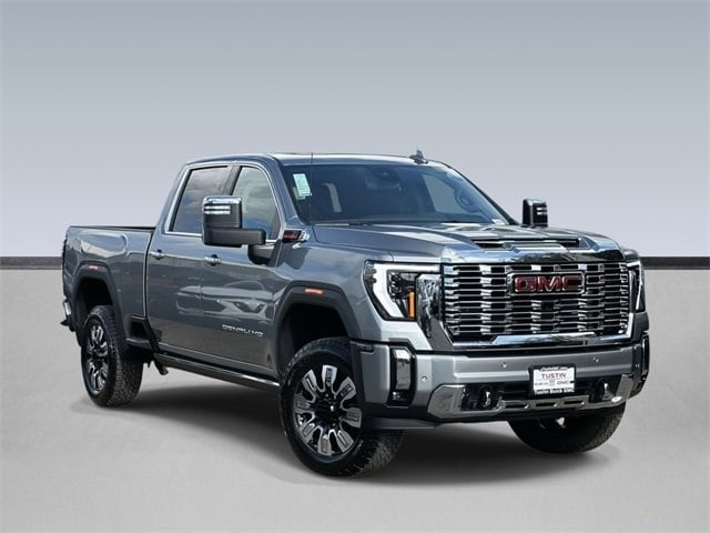 2026 GMC Sierra 2500HD Denali's photo