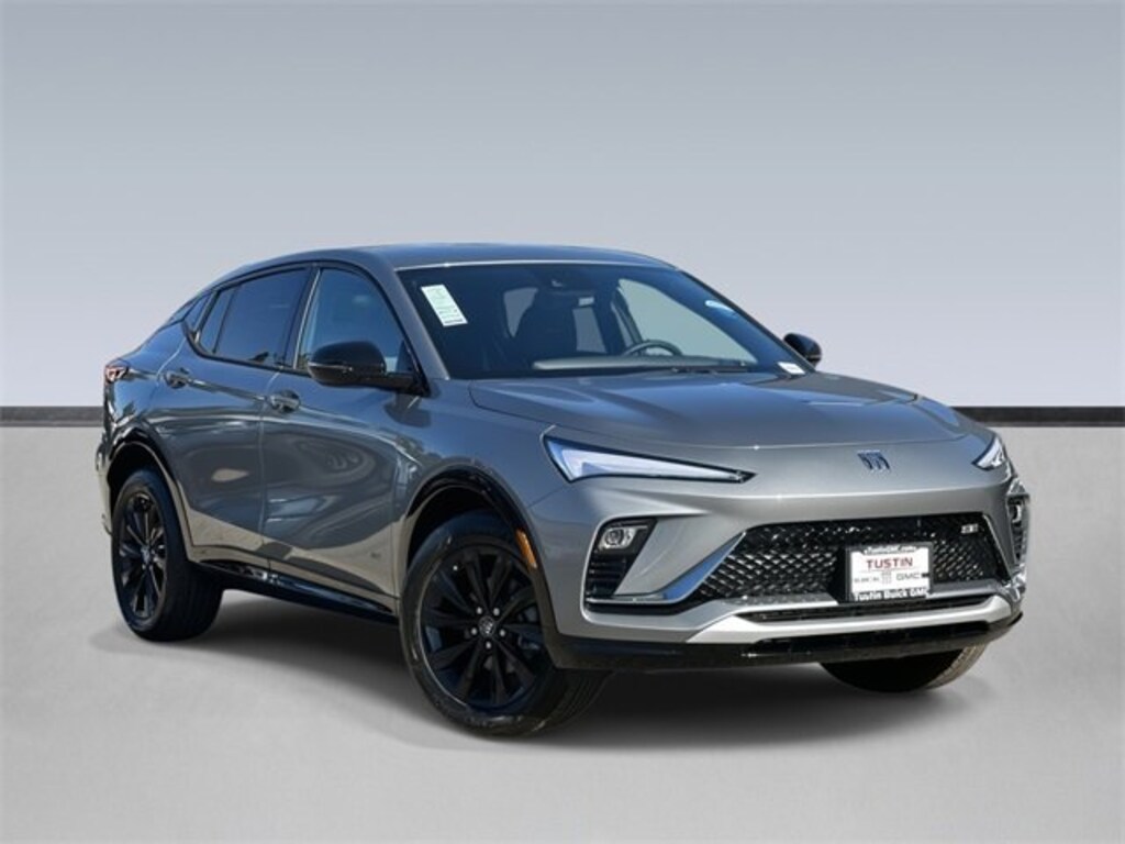 New 2026 Buick Envista Sport Touring SUV