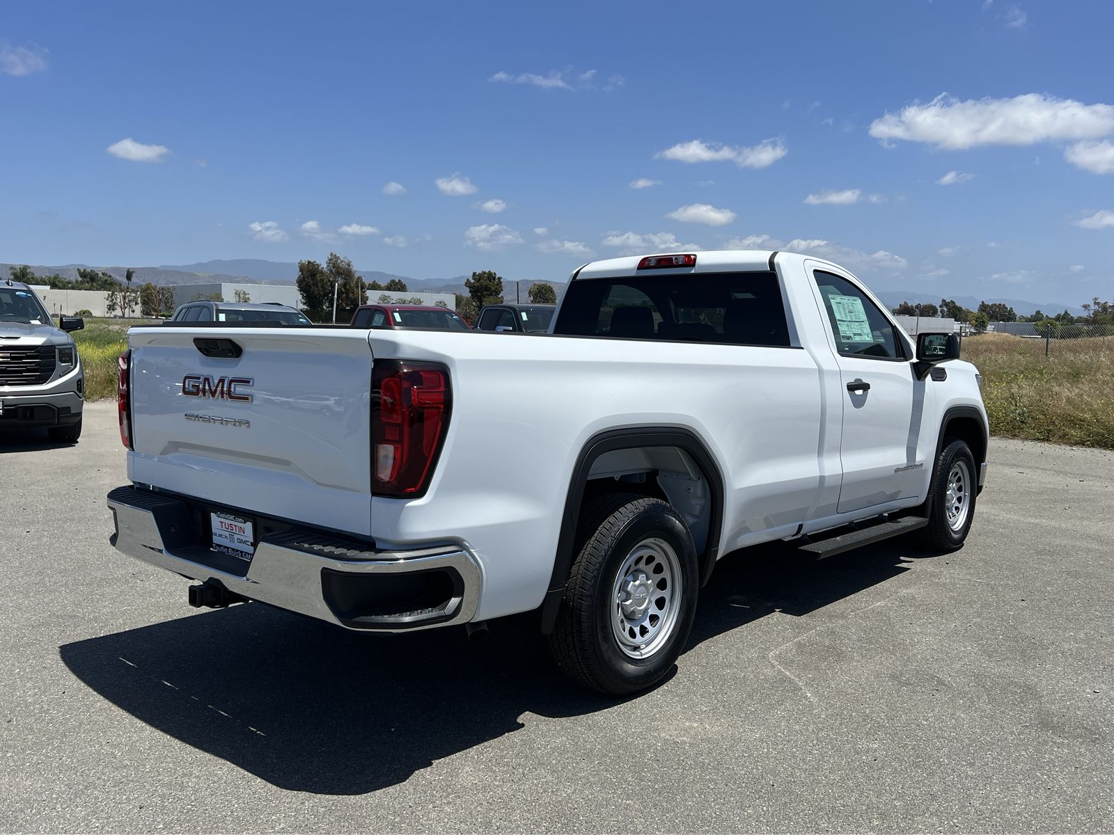 2025 GMC Sierra 1500 Pro - Photo 35