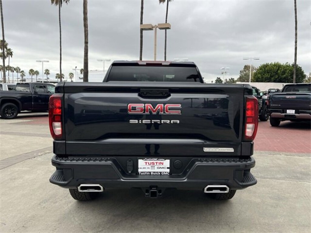 New 2026 GMC Sierra 1500 Elevation Truck