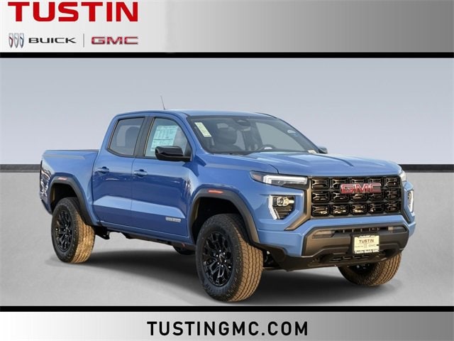 2026 GMC Canyon Elevation's photo