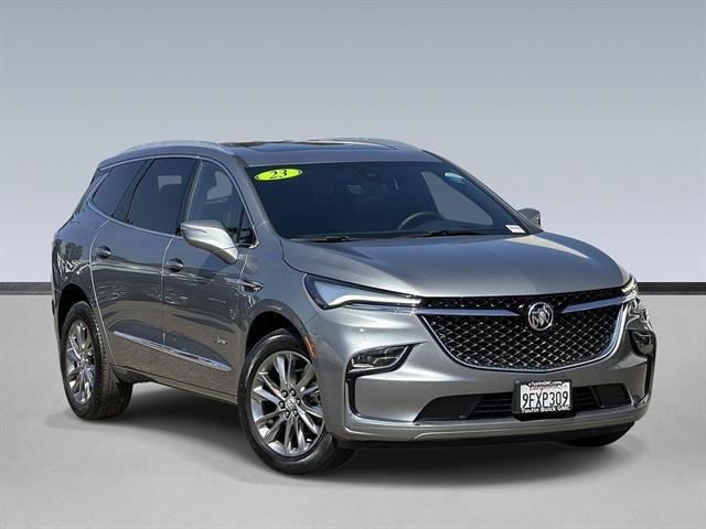 2023 Buick Enclave Avenir's photo