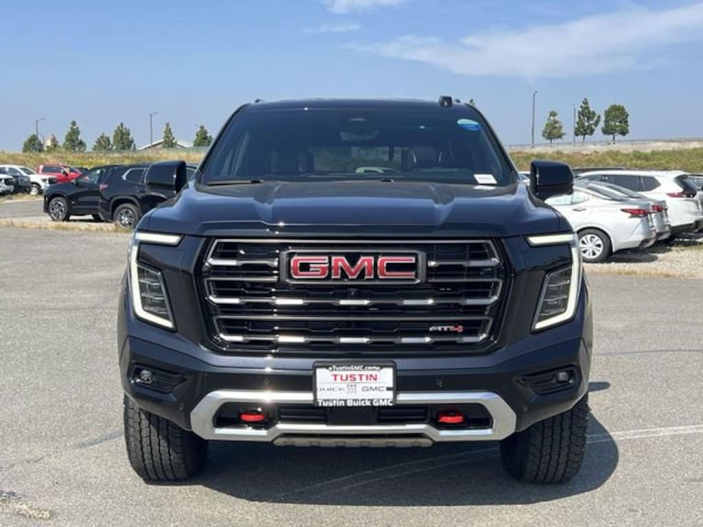New 2026 GMC Yukon AT4 Ultimate SUV