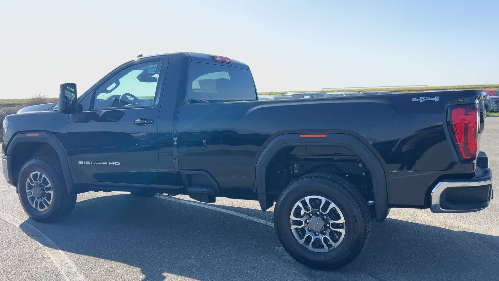 2026 GMC Sierra 3500HD SLE - Photo 39
