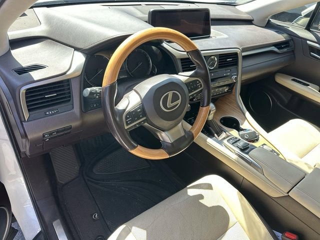 2018 LEXUS RX 350L Premium photo 6