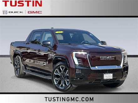 2025 GMC Sierra EV Denali Truck