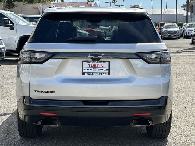 2019 Chevrolet Traverse Premier photo 4