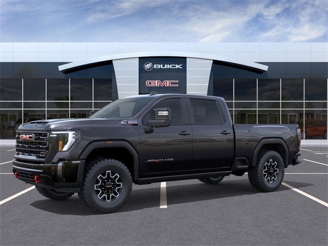 2026 Gmc Sierra HD AT4X photo 2