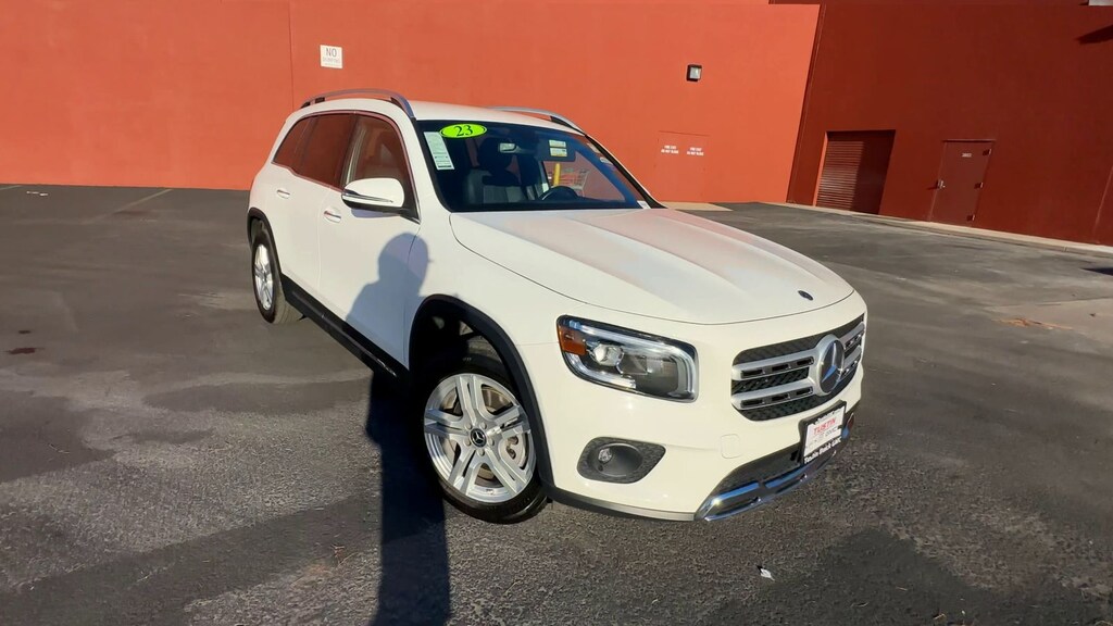 Used 2023 Mercedes-Benz GLB 250 SUV