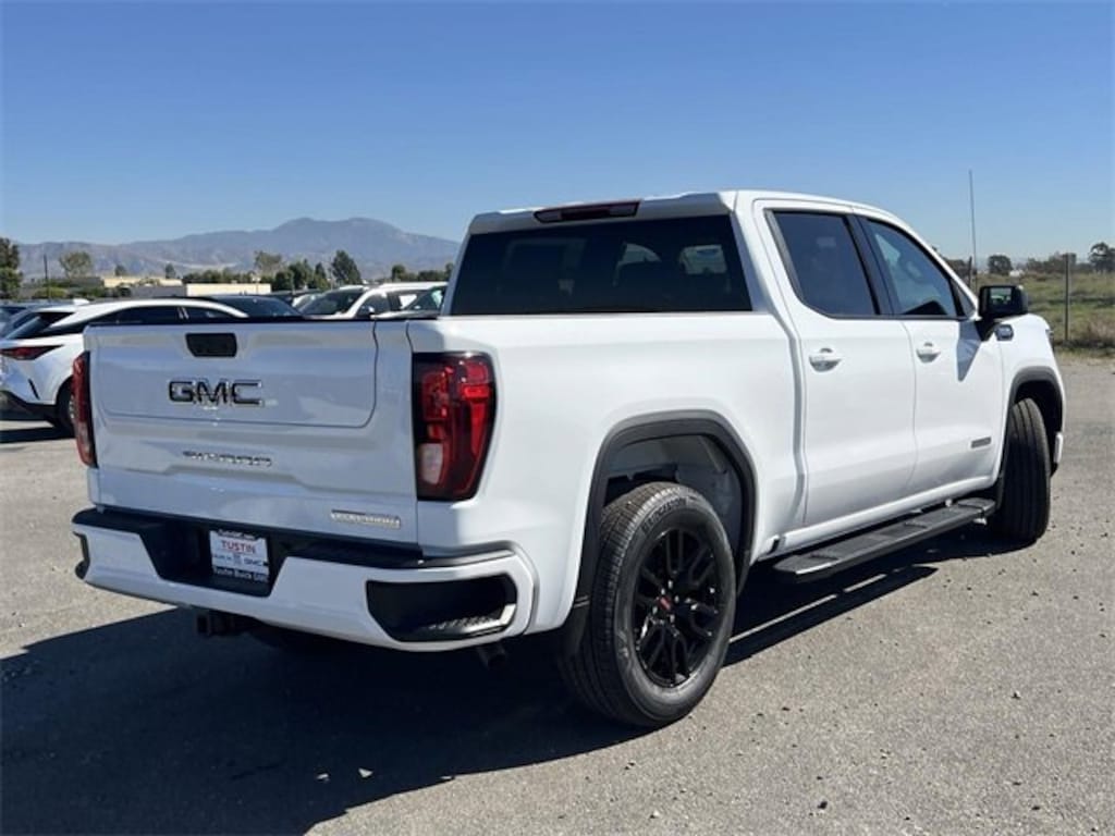 New 2026 GMC Sierra 1500 Elevation Truck
