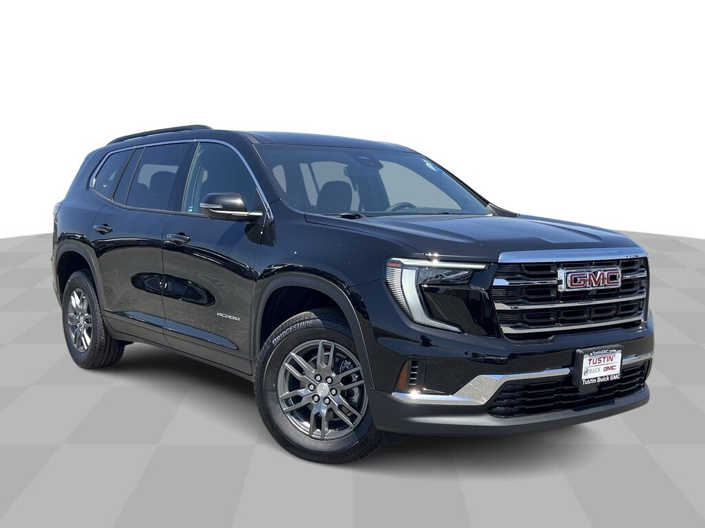 New 2025 GMC Acadia Elevation SUV