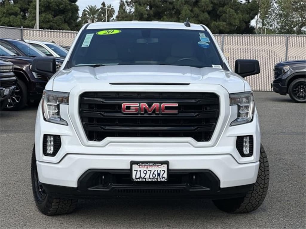 Used 2020 GMC Sierra 1500 Elevation Truck
