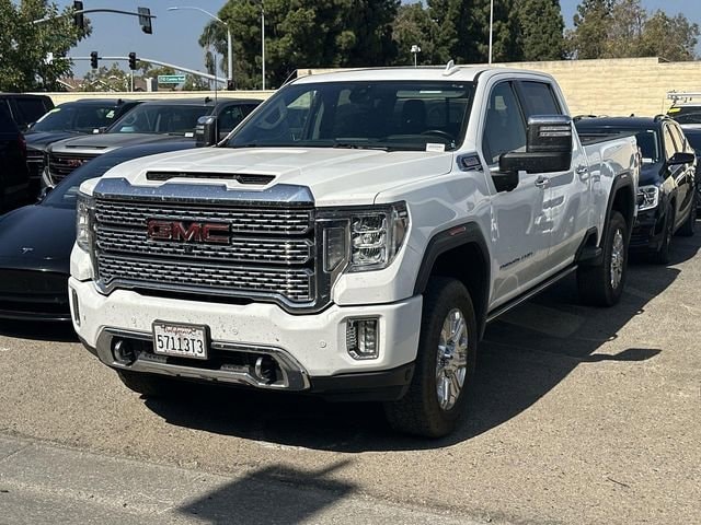 2023 GMC Sierra 2500 HD Denali photo 3