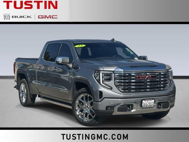 2023 GMC Sierra 1500 Denali photo 1