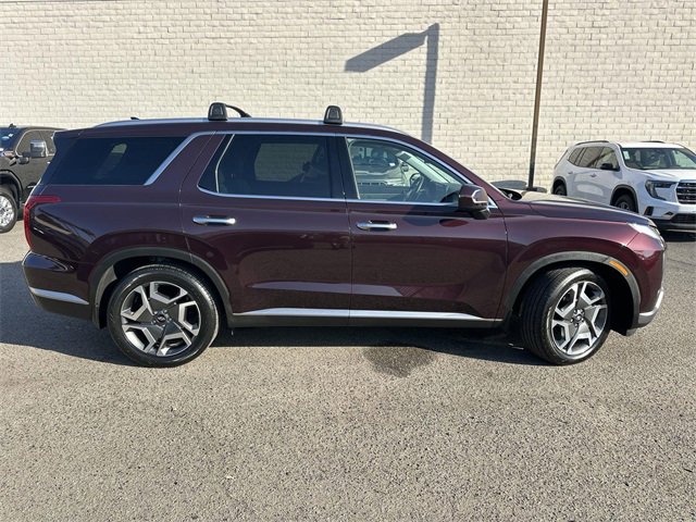 2023 Hyundai Palisade SEL photo 3