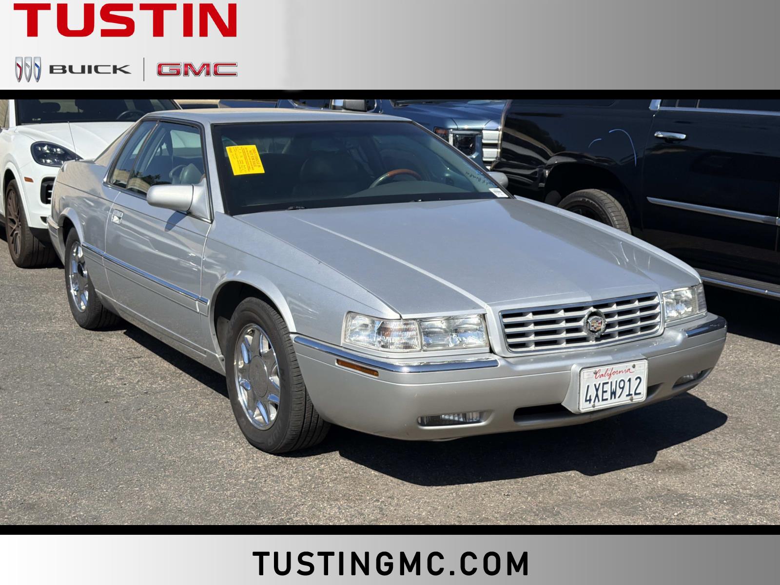 2002 Cadillac ELDORADO ESC