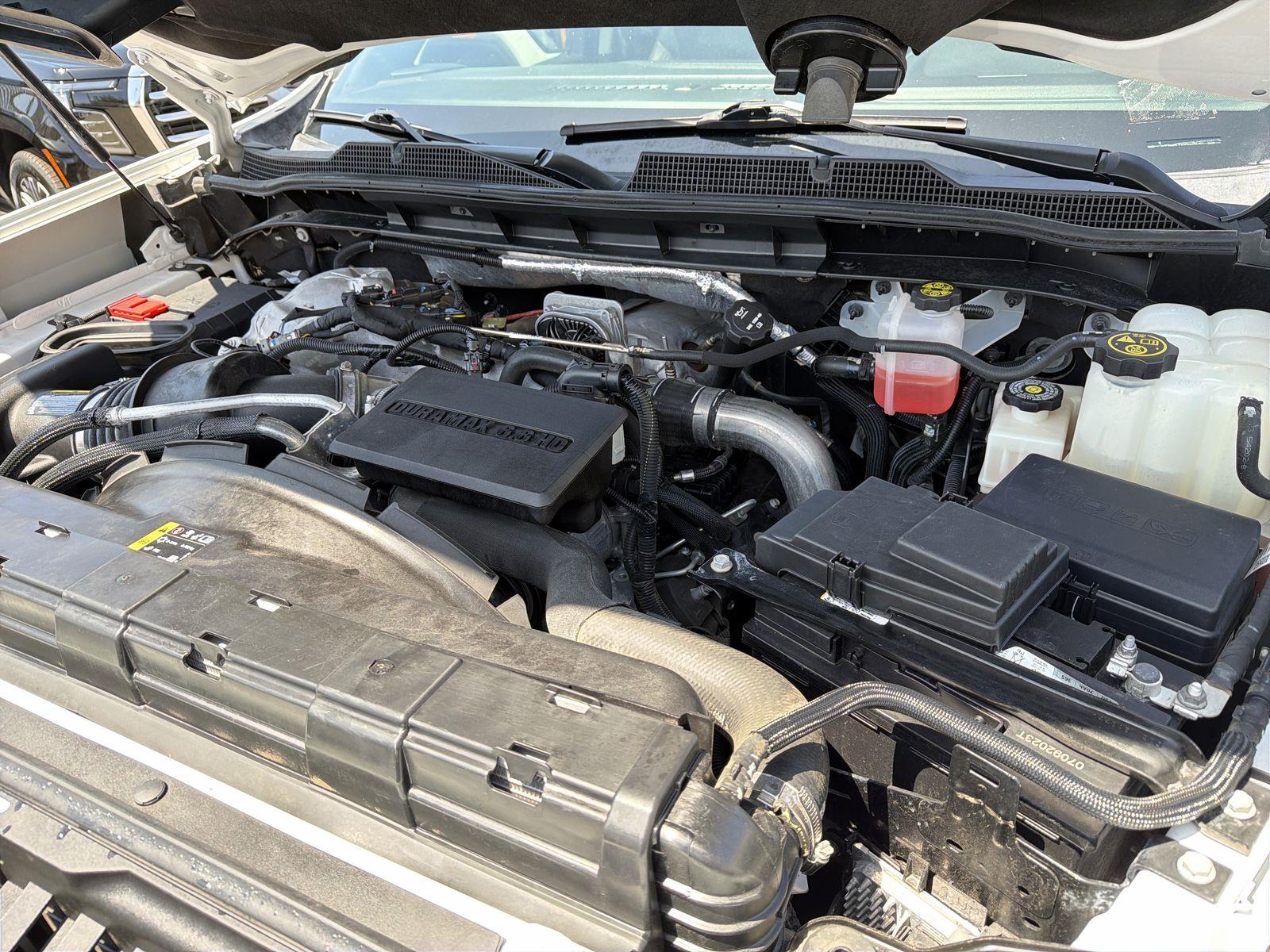 2024 Chevrolet Silverado 2500HD LTZ - Photo 29