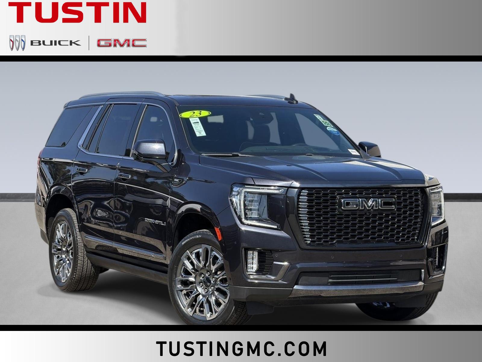 2023 GMC Yukon