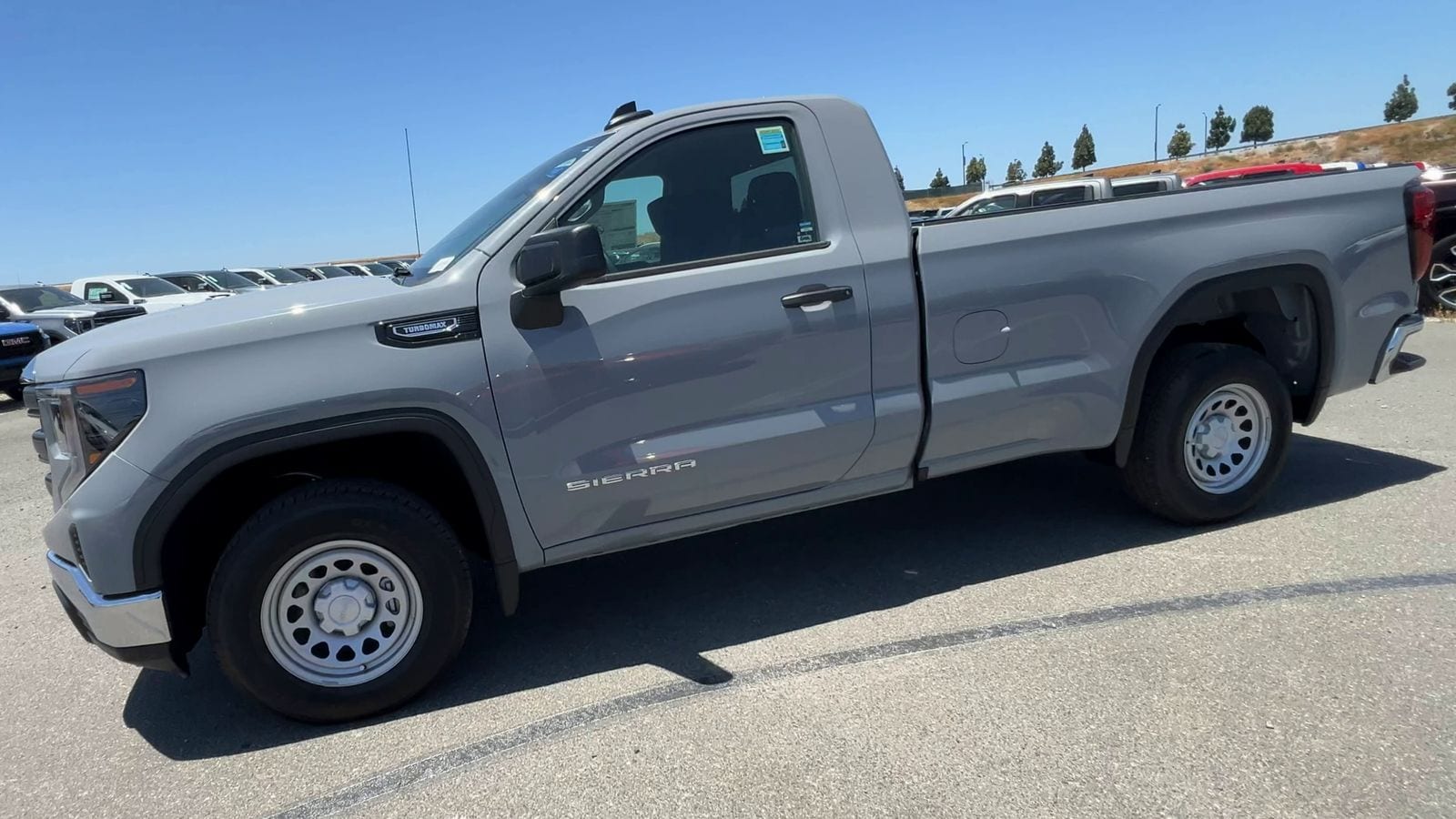 2025 GMC Sierra 1500 Pro - Photo 32