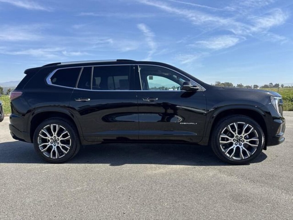 New 2026 GMC Acadia Denali Ultimate SUV