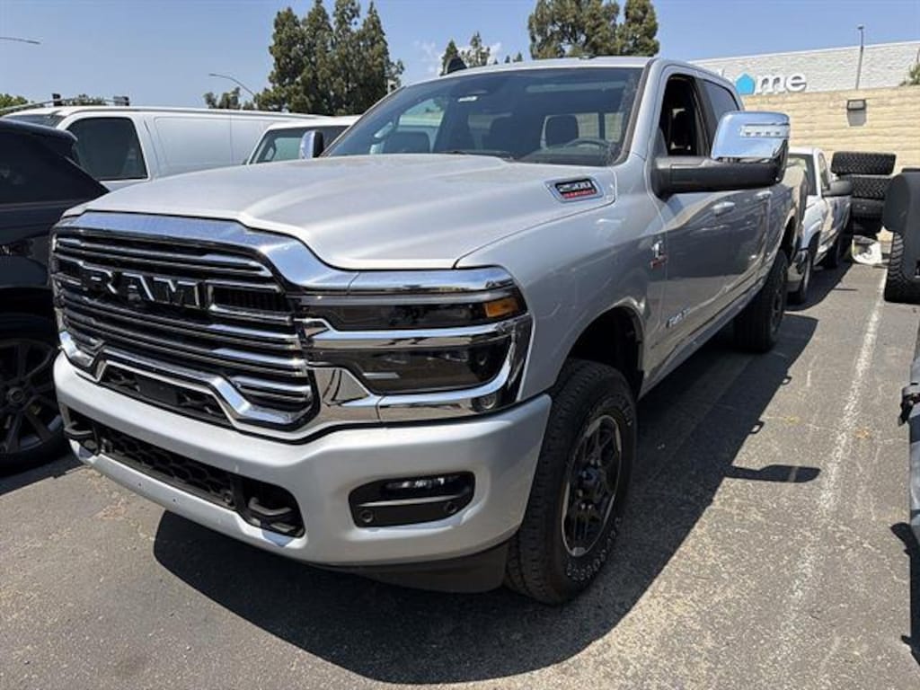 Used 2026 Ram 2500 Laramie