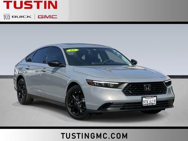 2025 Honda Accord