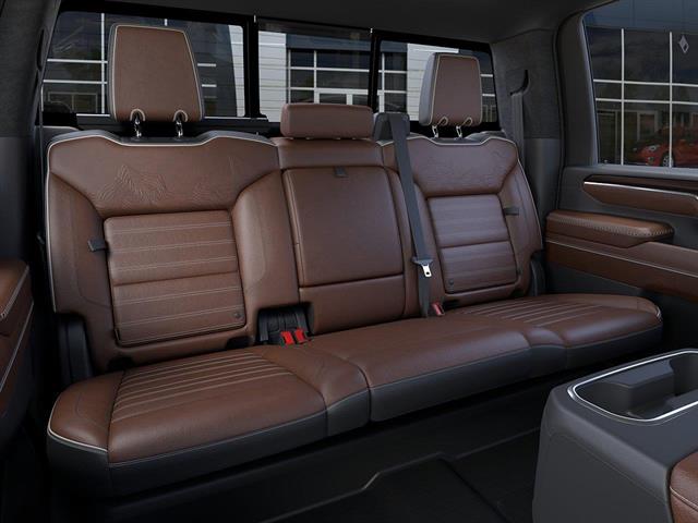 2026 GMC Sierra 2500HD Denali Ultimate - Photo 17