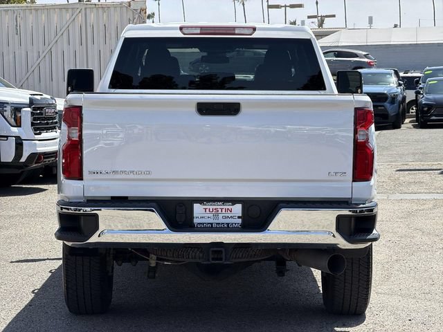 2024 Chevrolet Silverado 2500HD LTZ - Photo 6