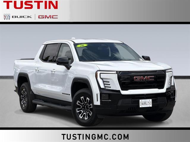 2026 GMC Sierra Elevation Stamdard Range Crew Cab e4WD's photo