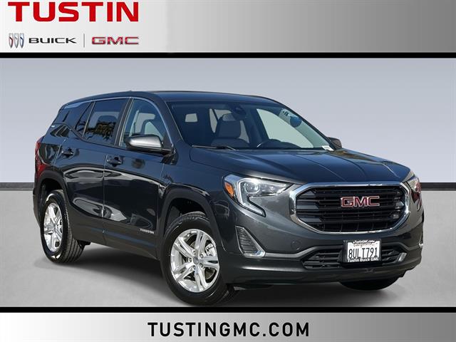 2021 GMC Terrain SLE AWD's photo