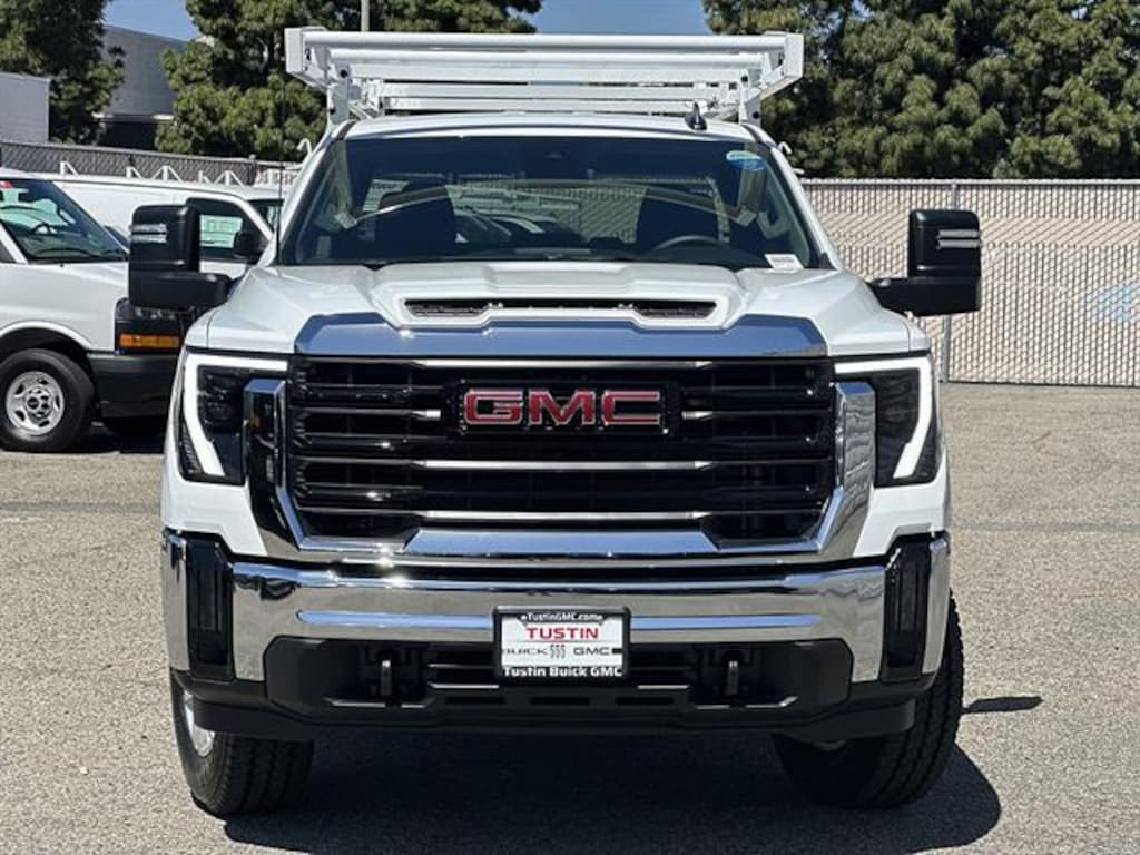 New 2026 GMC Sierra 2500 HD Pro Truck