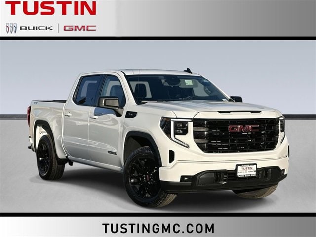 2026 GMC Sierra 1500 Elevation's photo