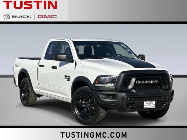 2020 RAM Ram 1500 Classic Warlock
