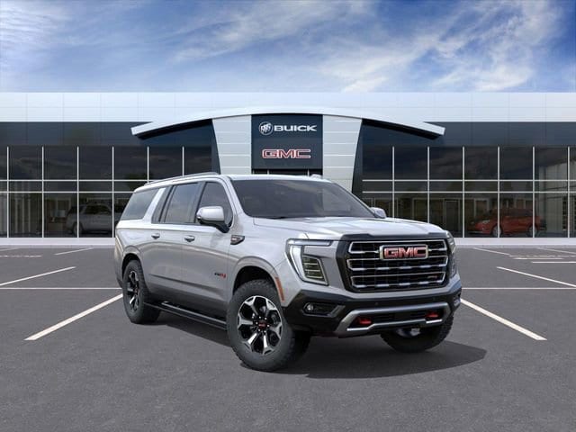 2026 GMC Yukon 4WD AT4's photo