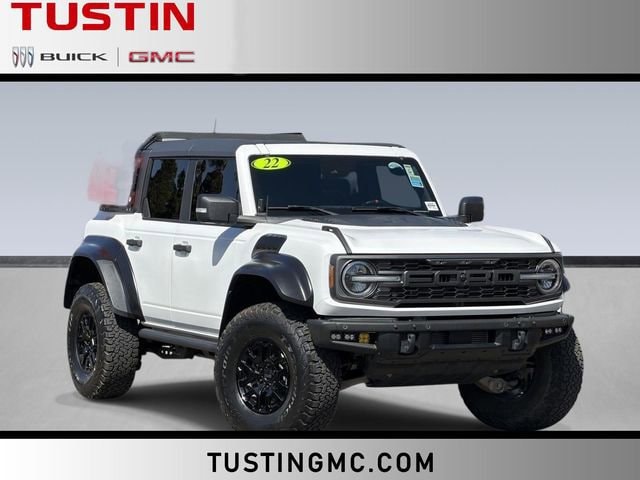 2022 Ford Bronco Raptor 4x4's photo