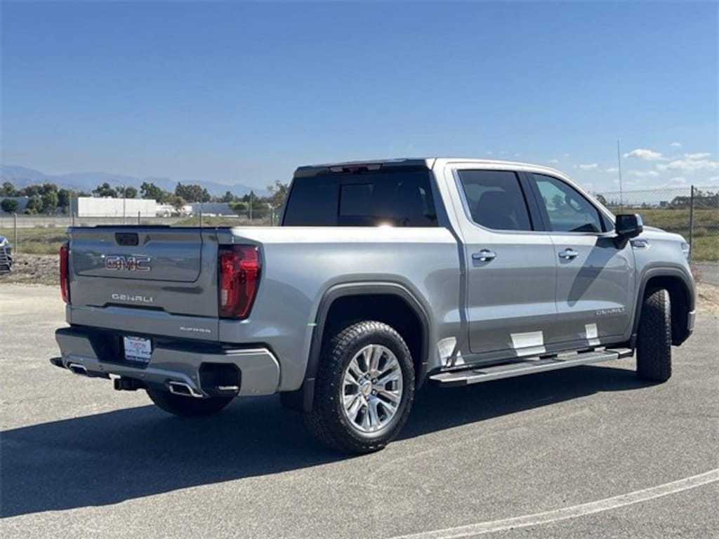 New 2026 GMC Sierra 1500 Denali Truck