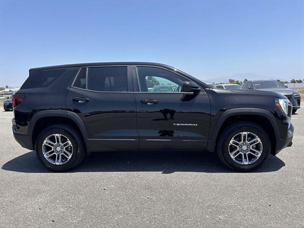 New 2026 GMC Terrain Elevation SUV