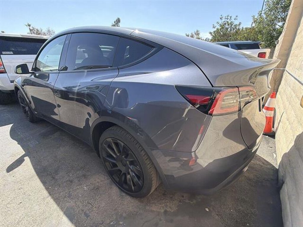 Used 2023 Tesla Model Y Long Range