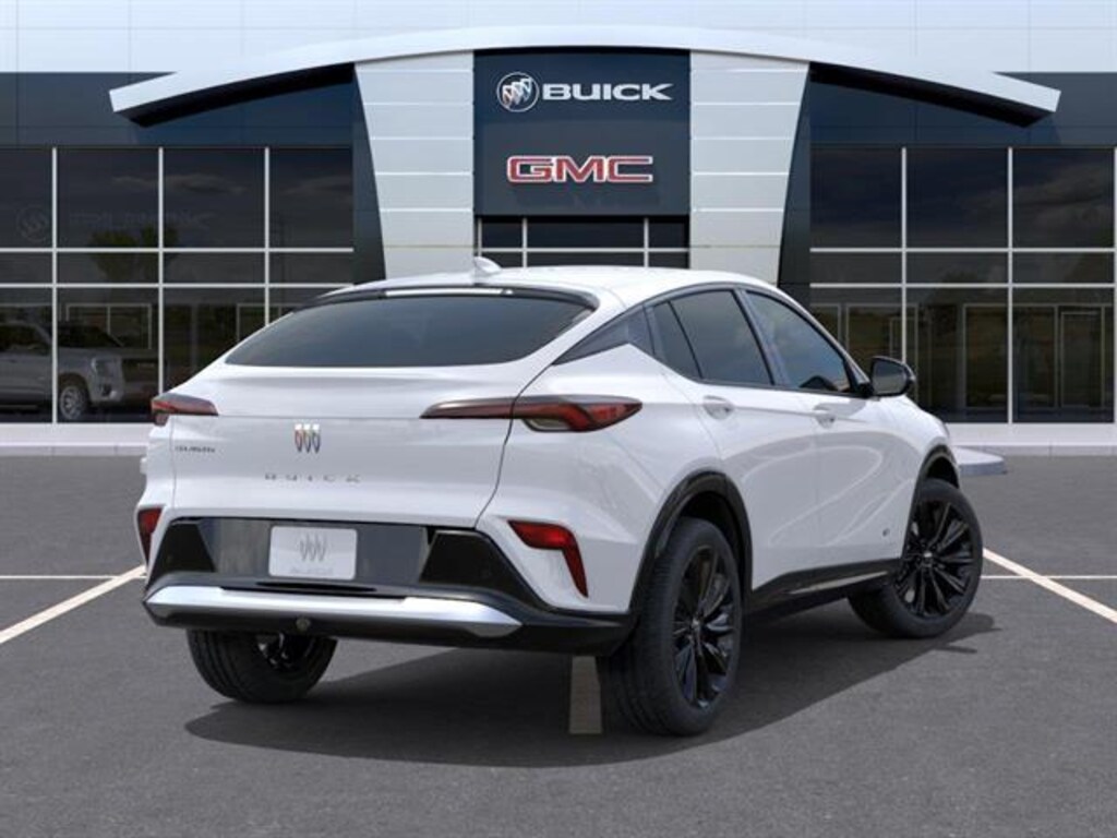 New 2026 Buick Envista Sport Touring SUV