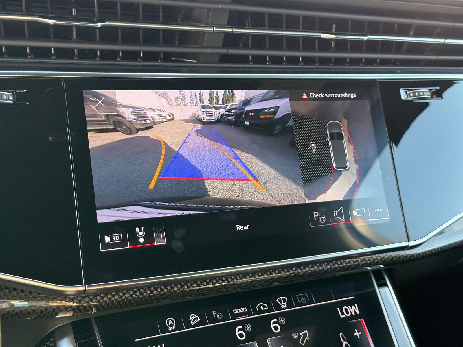 2023 Audi SQ7 Prestige - Photo 14