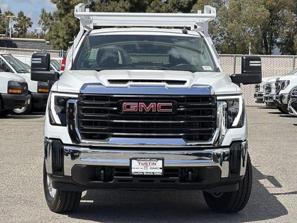 New 2026 GMC Sierra 2500 HD Pro Truck