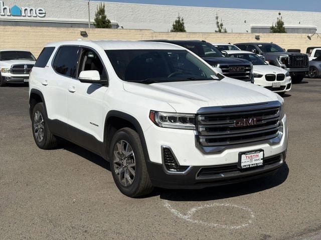 2023 GMC Acadia SLE FWD's photo