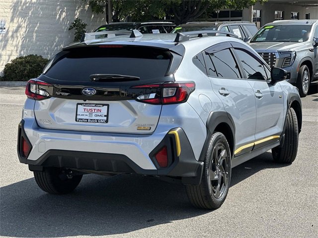 2024 Subaru Crosstrek Sport photo 4