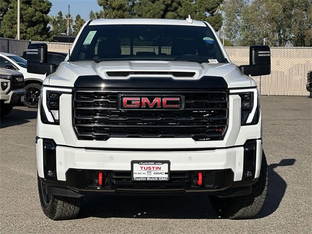 2026 Gmc Sierra 2500 HD AT4 photo 2
