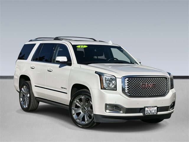 2017 GMC Yukon Denali