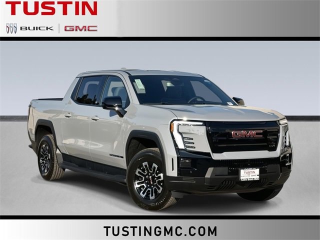 2026 GMC Sierra EV Elevation's photo