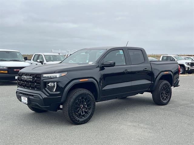 2026 GMC Canyon Elevation - Photo 7