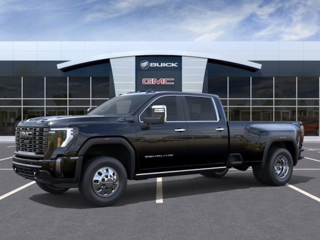 New 2026 GMC Sierra 3500 HD Denali Ultimate DRW Truck